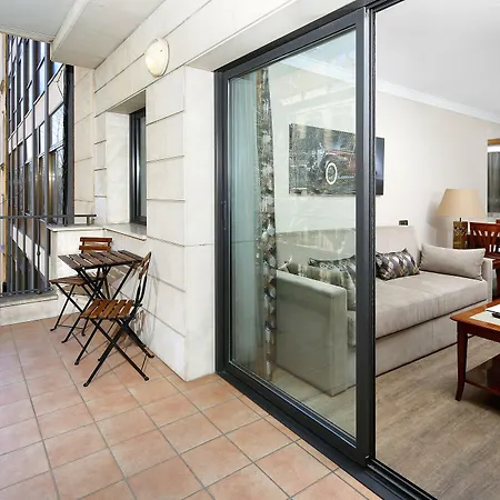 Apartaments-hotel Hispanos 7 Suiza