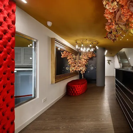 Apartaments-hotel Hispanos 7 Suiza Aparthotel Barcelona