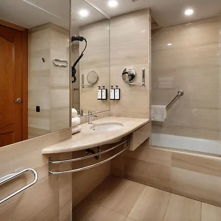 Apartaments-hotel Hispanos 7 Suiza Aparthotel 4*
