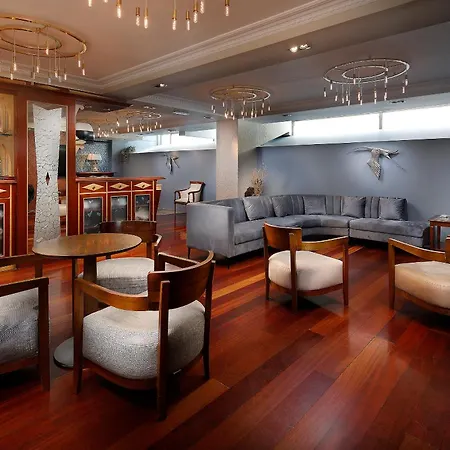 Aparthotel Apartaments-hotel Hispanos 7 Suiza Barcelona