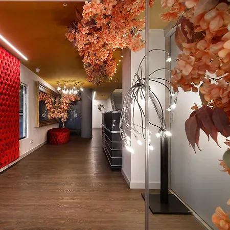 Apartaments-hotel Hispanos 7 Suiza Aparthotel Barcelona