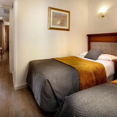 Aparthotel Apartaments-hotel Hispanos 7 Suiza