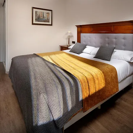 Apartaments-hotel Hispanos 7 Suiza Aparthotel Barcelona