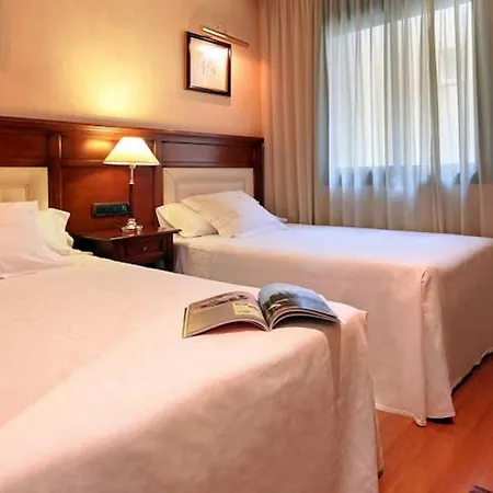 Aparthotel Apartaments-hotel Hispanos 7 Suiza