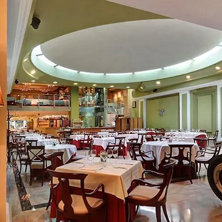Aparthotel Apartaments-hotel Hispanos 7 Suiza Barcelona