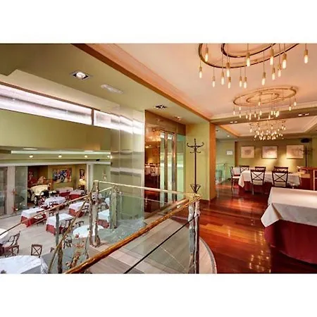 Aparthotel Apartaments-hotel Hispanos 7 Suiza