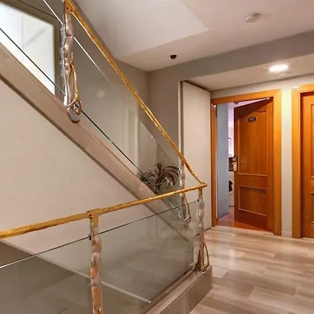 Aparthotel Apartaments-hotel Hispanos 7 Suiza Barcelona