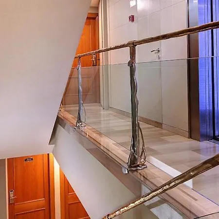 Aparthotel Apartaments-hotel Hispanos 7 Suiza