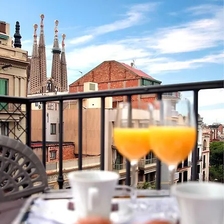 Apartaments-hotel Hispanos 7 Suiza Aparthotel 4*