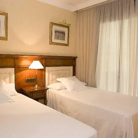 Apartaments-hotel Hispanos 7 Suiza Aparthotel Barcelona