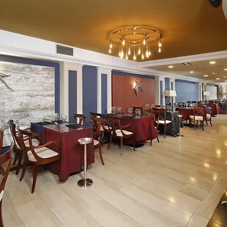 Aparthotel Apartaments-hotel Hispanos 7 Suiza