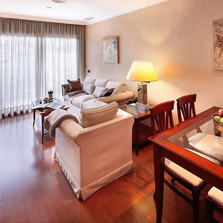 Aparthotel Apartaments-hotel Hispanos 7 Suiza Barcelona