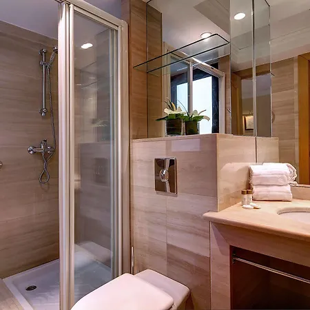 Apartaments-hotel Hispanos 7 Suiza