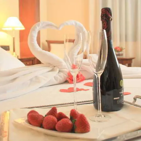 Apartaments-hotel Hispanos 7 Suiza Aparthotel Barcelona