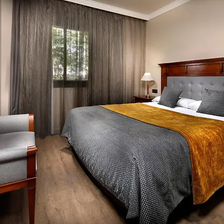 Apartaments-hotel Hispanos 7 Suiza Appart hôtel