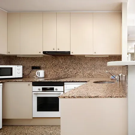Apartaments-hotel Hispanos 7 Suiza 4* Barcelone