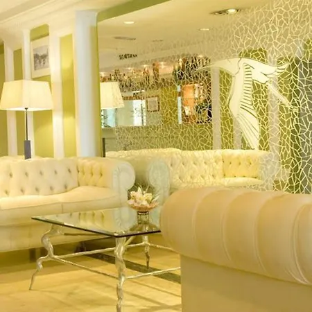 Apartaments-hotel Hispanos 7 Suiza Βαρκελώνη