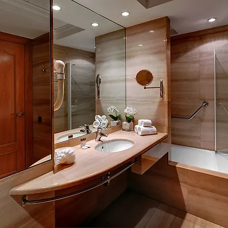 Appart hôtel Apartaments-hotel Hispanos 7 Suiza Barcelone