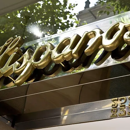 Apartaments-hotel Hispanos 7 Suiza 4* Barcelone