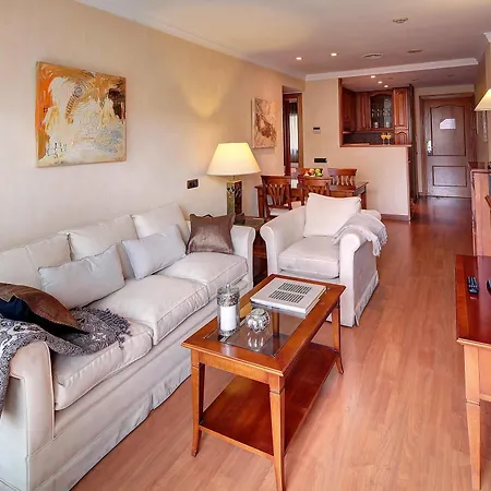 Appart hôtel Apartaments-hotel Hispanos 7 Suiza 4*