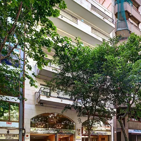 Appart hôtel Apartaments-hotel Hispanos 7 Suiza